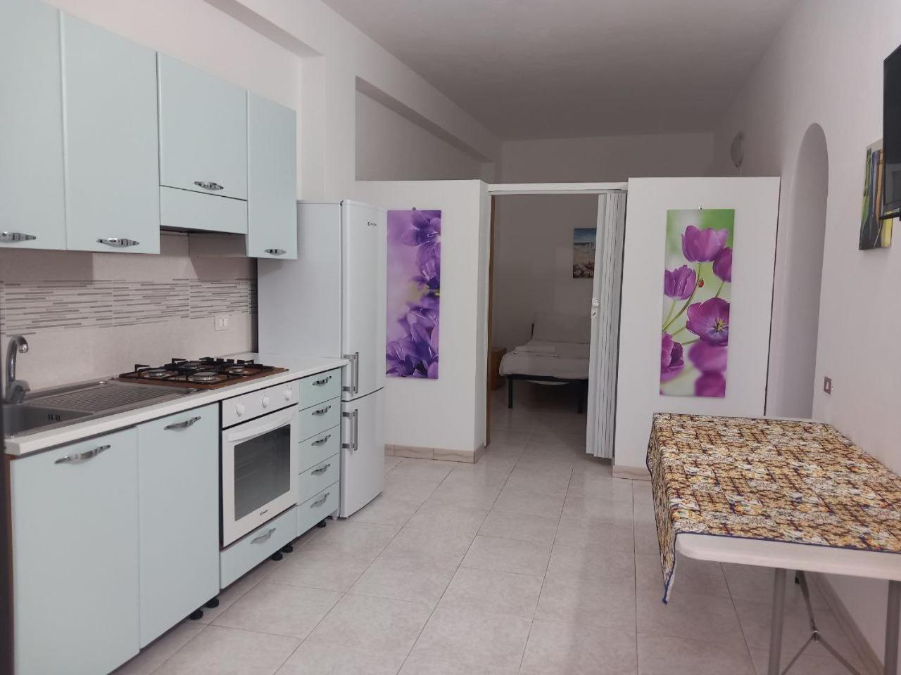 Villa Rosa Castellammare del Golfo Extérieur photo