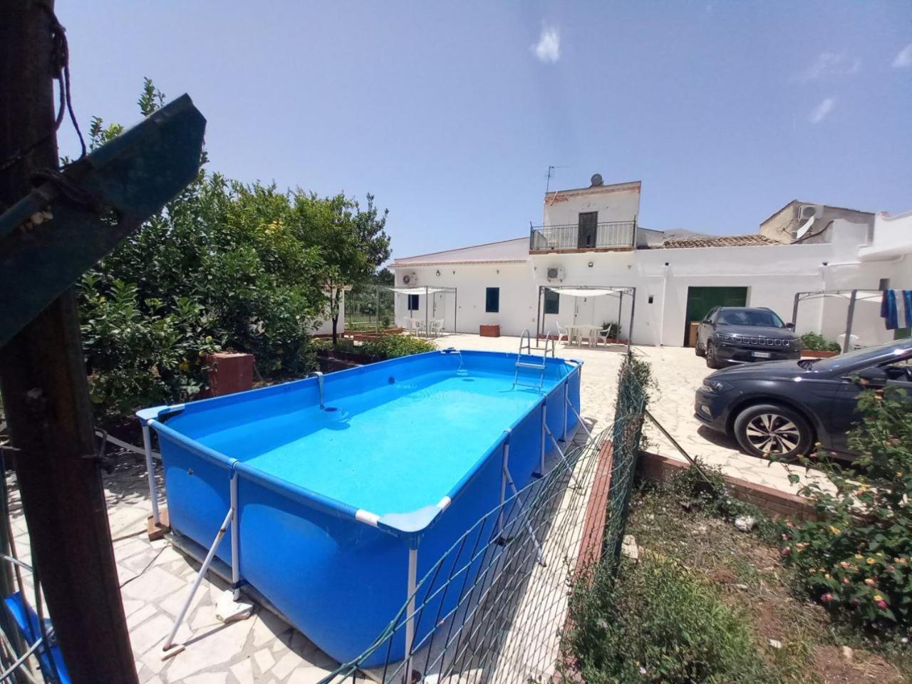 Villa Rosa Castellammare del Golfo Extérieur photo