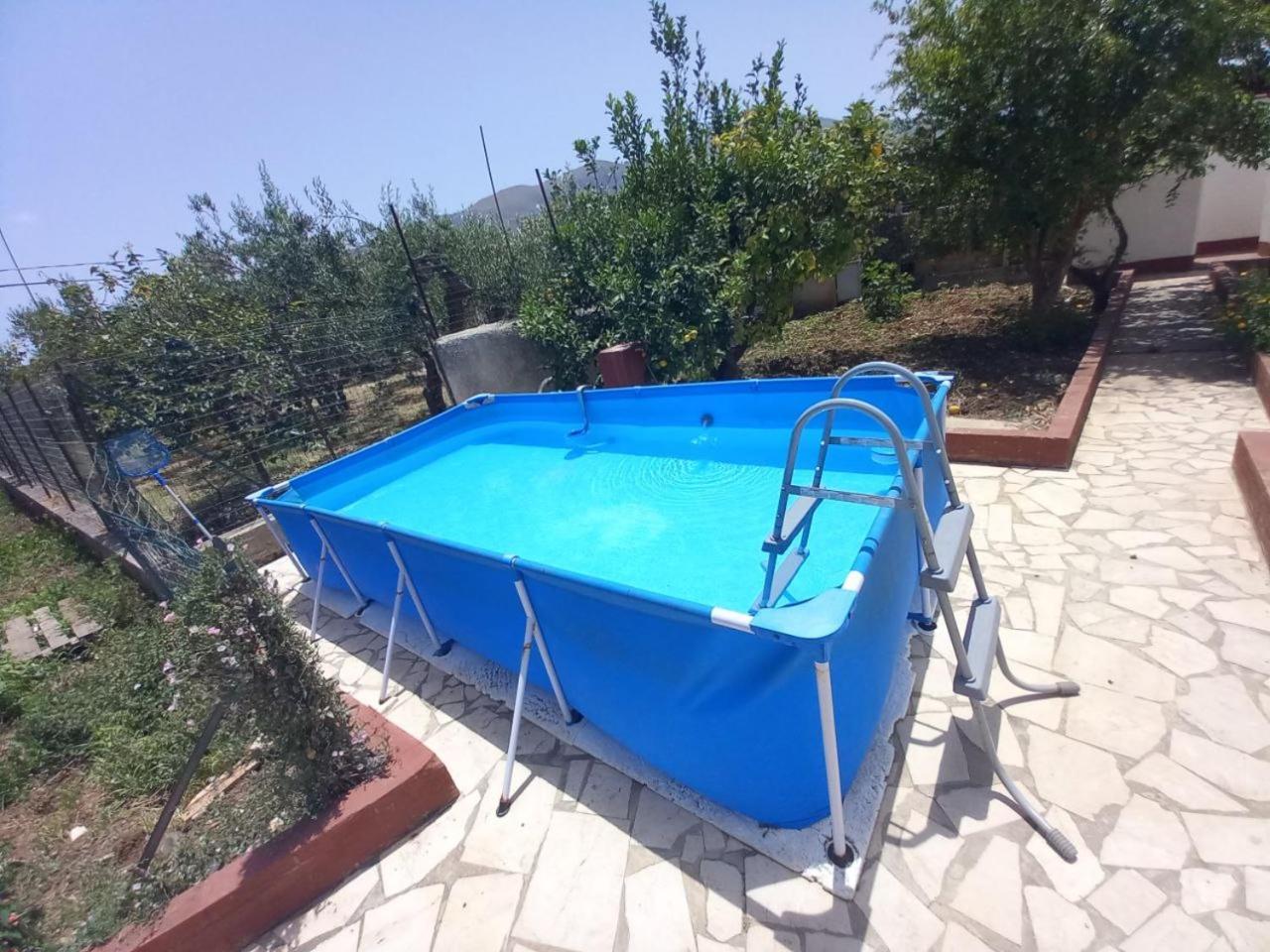 Villa Rosa Castellammare del Golfo Extérieur photo