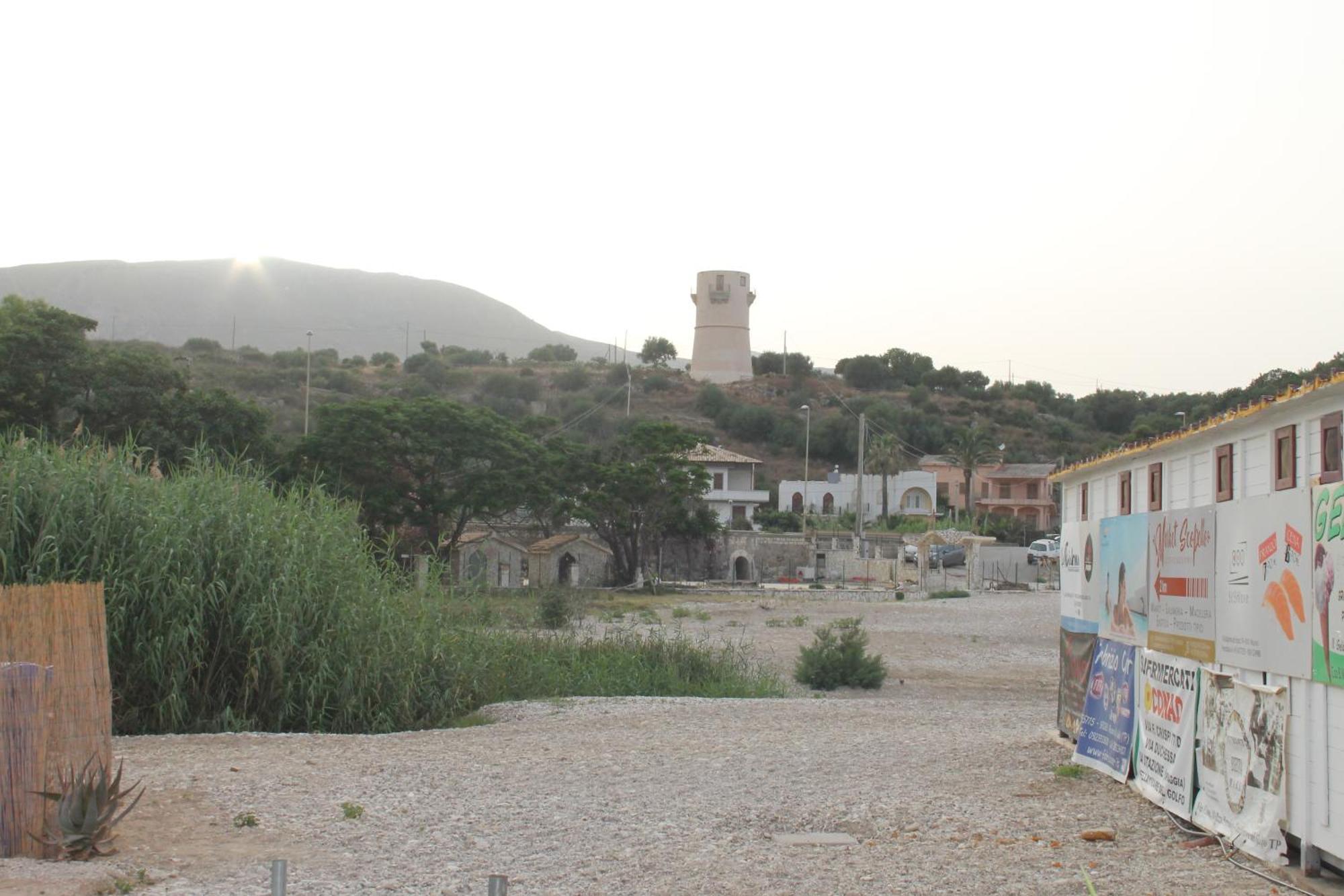 Villa Rosa Castellammare del Golfo Extérieur photo