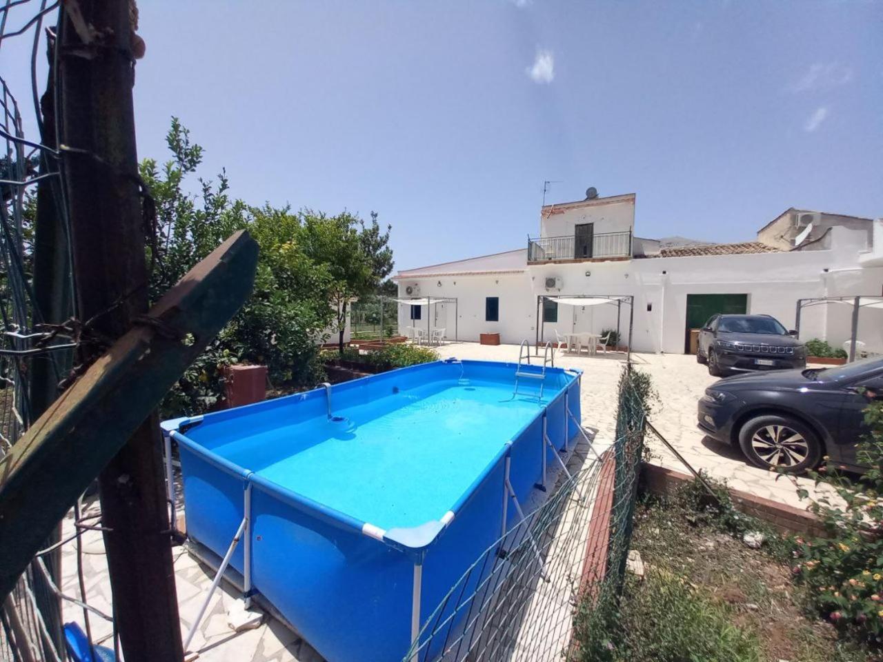 Villa Rosa Castellammare del Golfo Extérieur photo