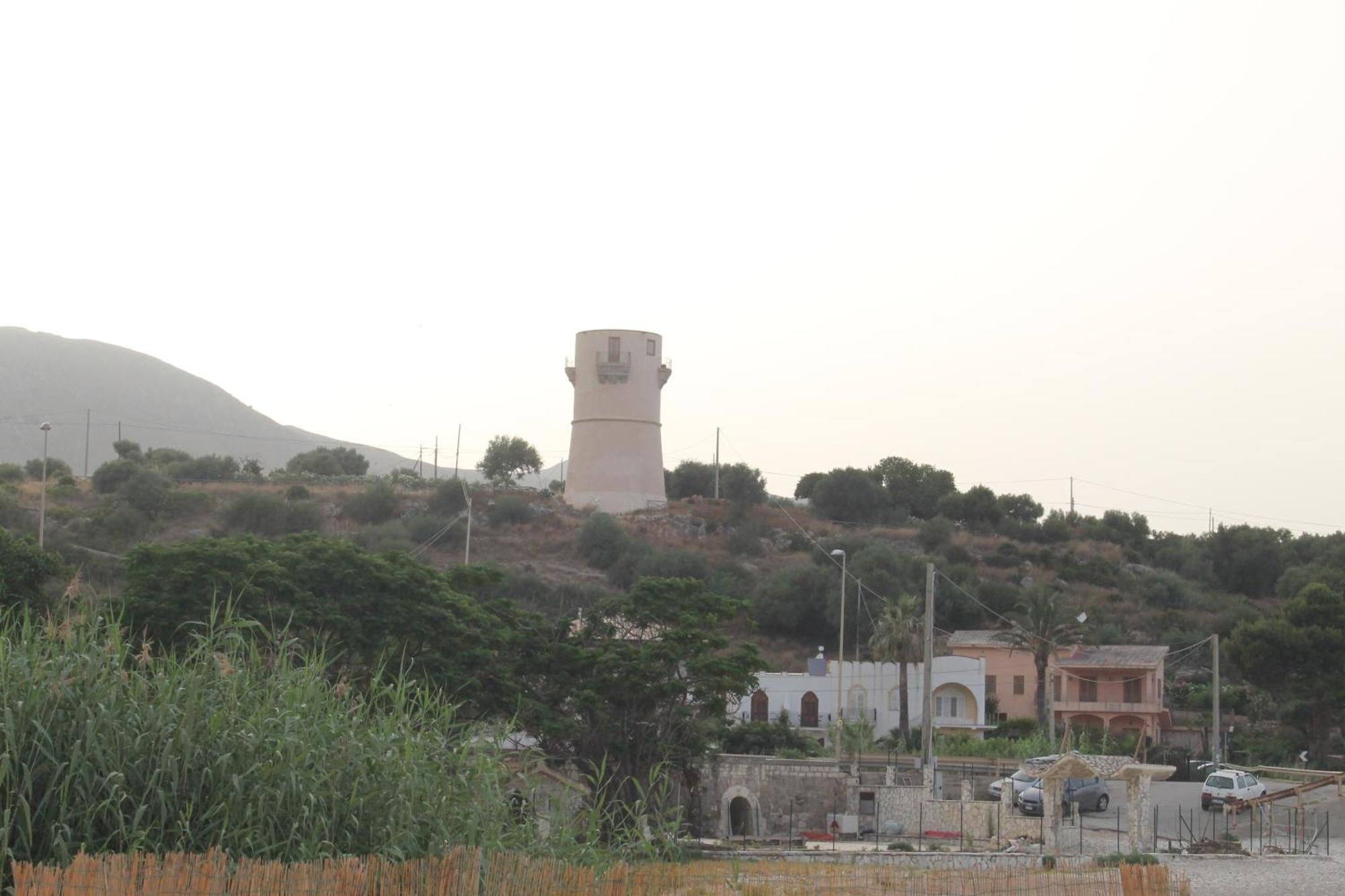 Villa Rosa Castellammare del Golfo Extérieur photo