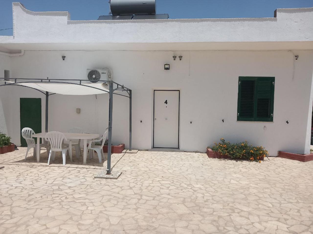 Villa Rosa Castellammare del Golfo Extérieur photo