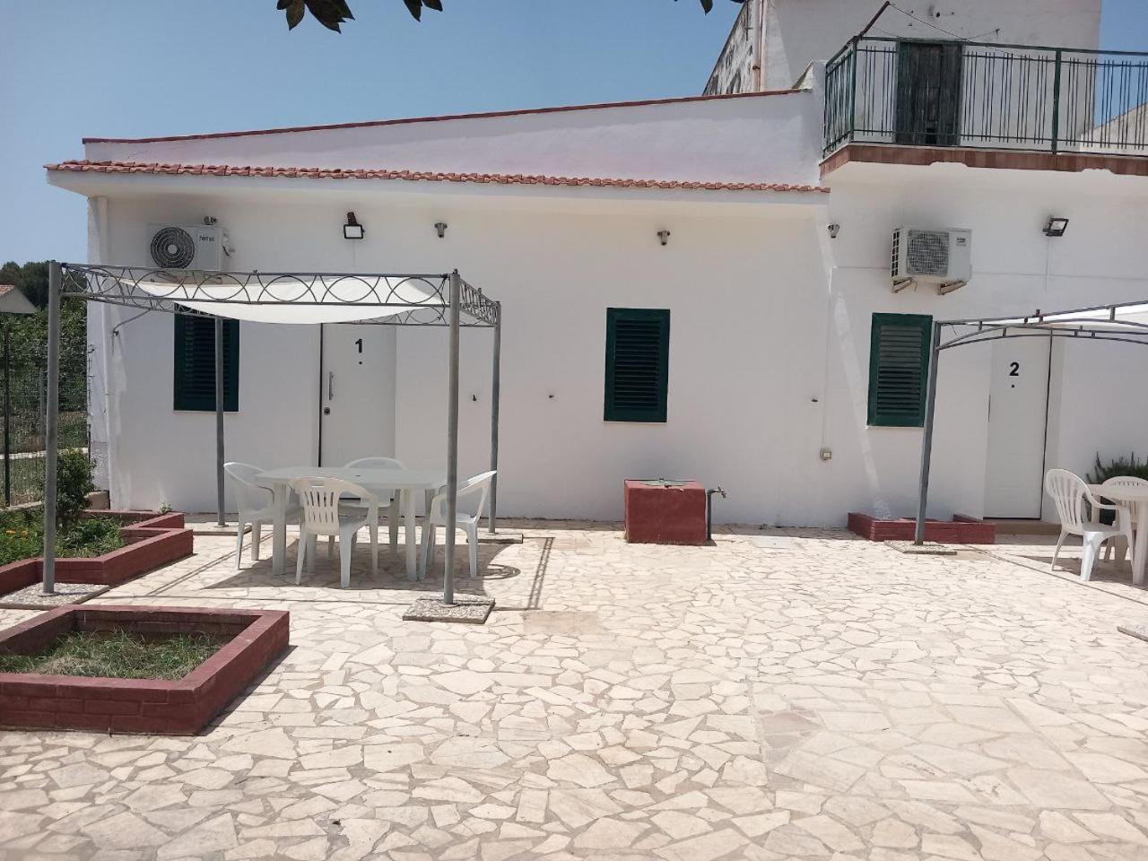 Villa Rosa Castellammare del Golfo Extérieur photo