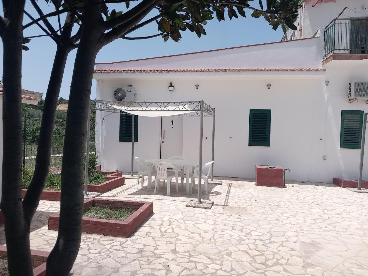 Villa Rosa Castellammare del Golfo Extérieur photo
