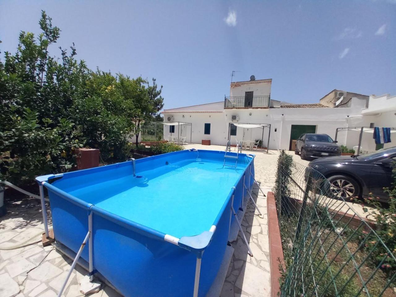 Villa Rosa Castellammare del Golfo Extérieur photo