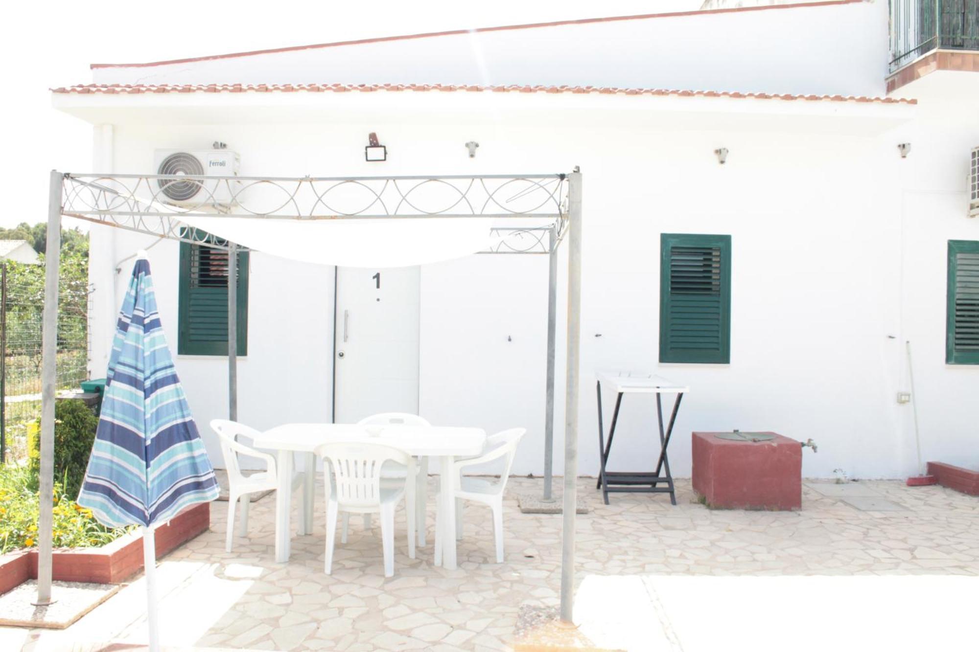 Villa Rosa Castellammare del Golfo Extérieur photo