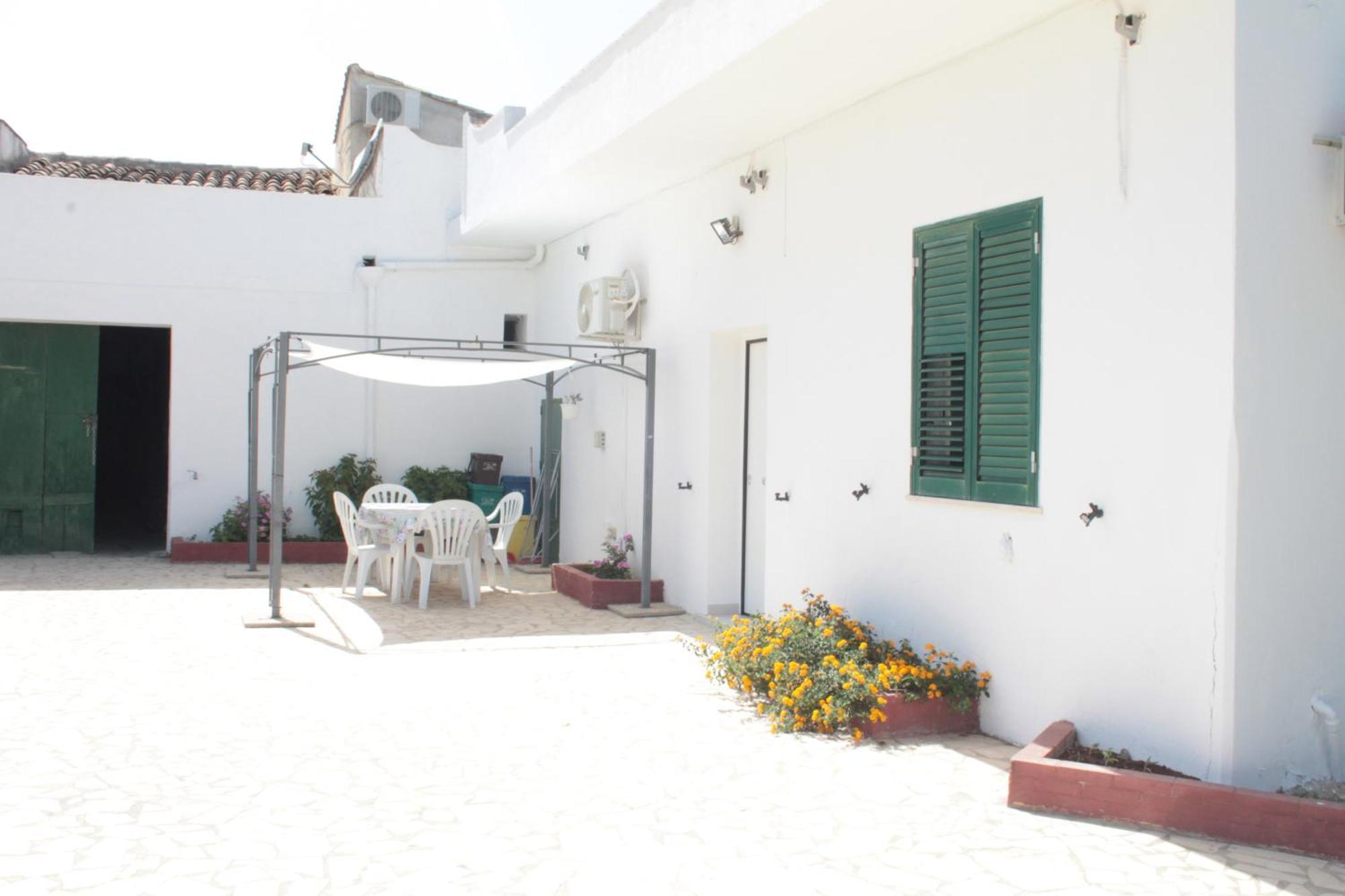 Villa Rosa Castellammare del Golfo Extérieur photo