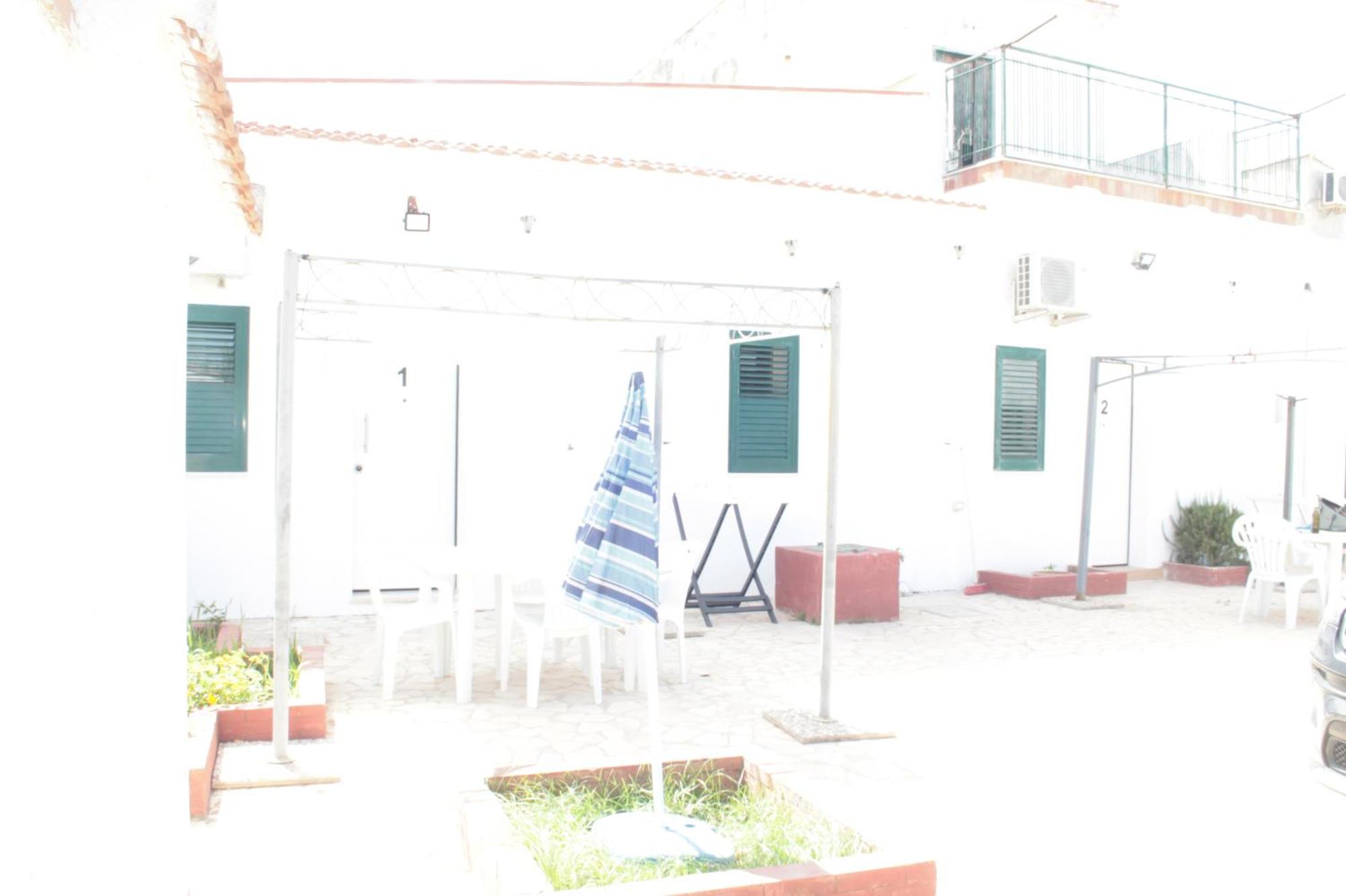 Villa Rosa Castellammare del Golfo Extérieur photo