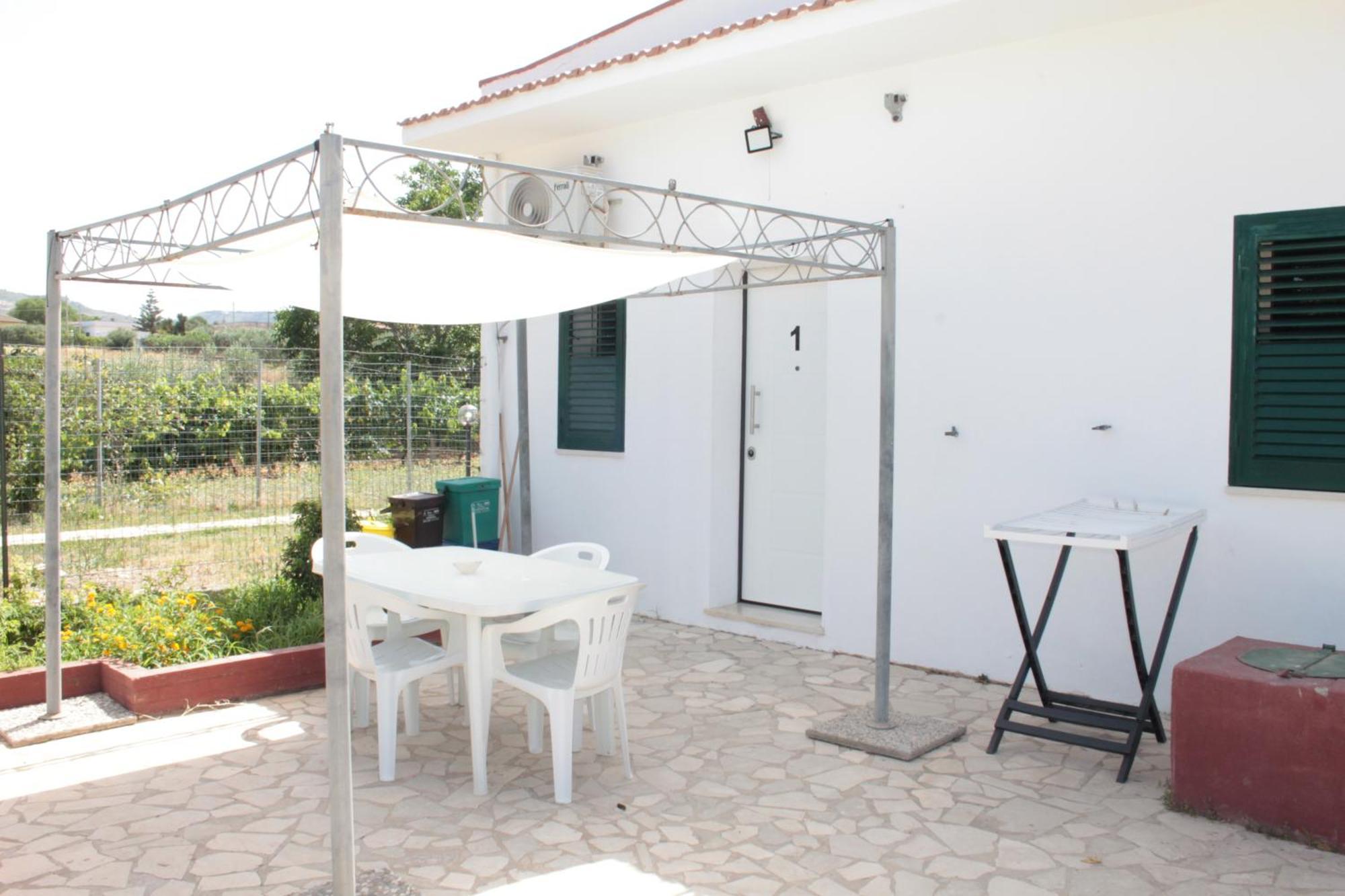 Villa Rosa Castellammare del Golfo Extérieur photo