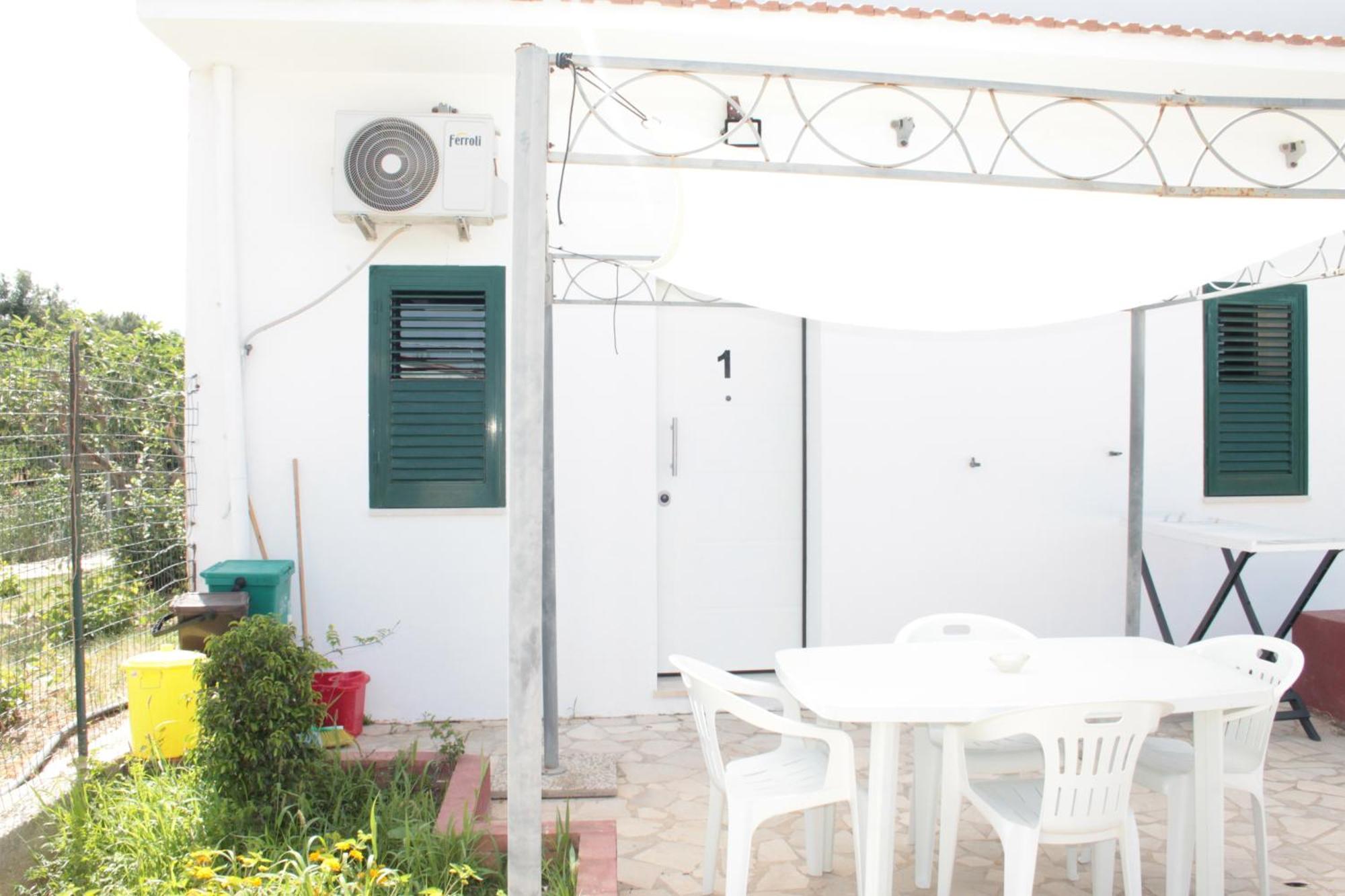 Villa Rosa Castellammare del Golfo Extérieur photo