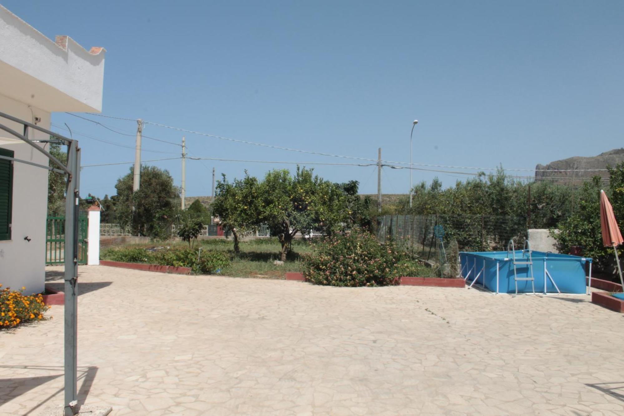 Villa Rosa Castellammare del Golfo Extérieur photo
