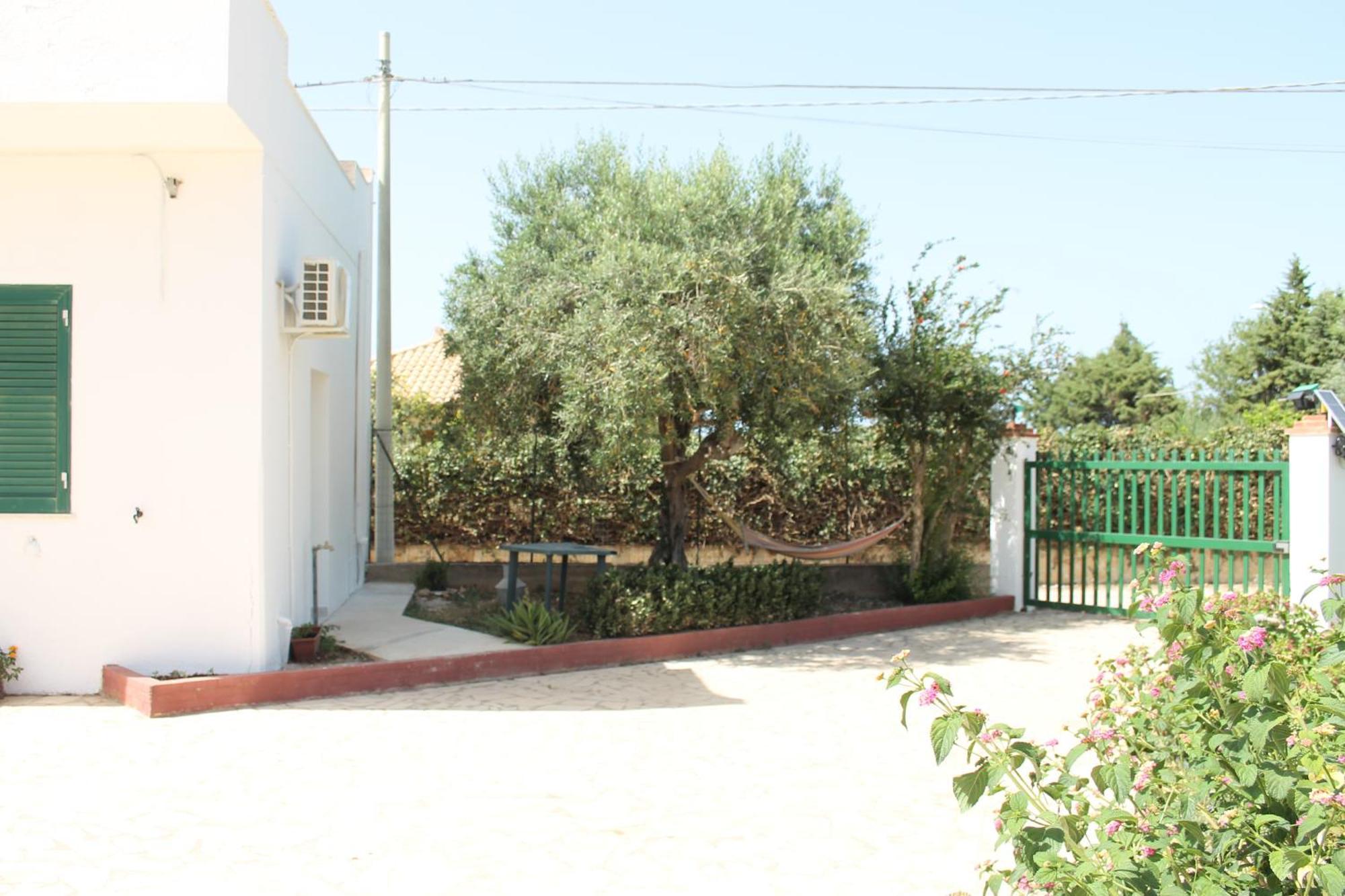 Villa Rosa Castellammare del Golfo Extérieur photo