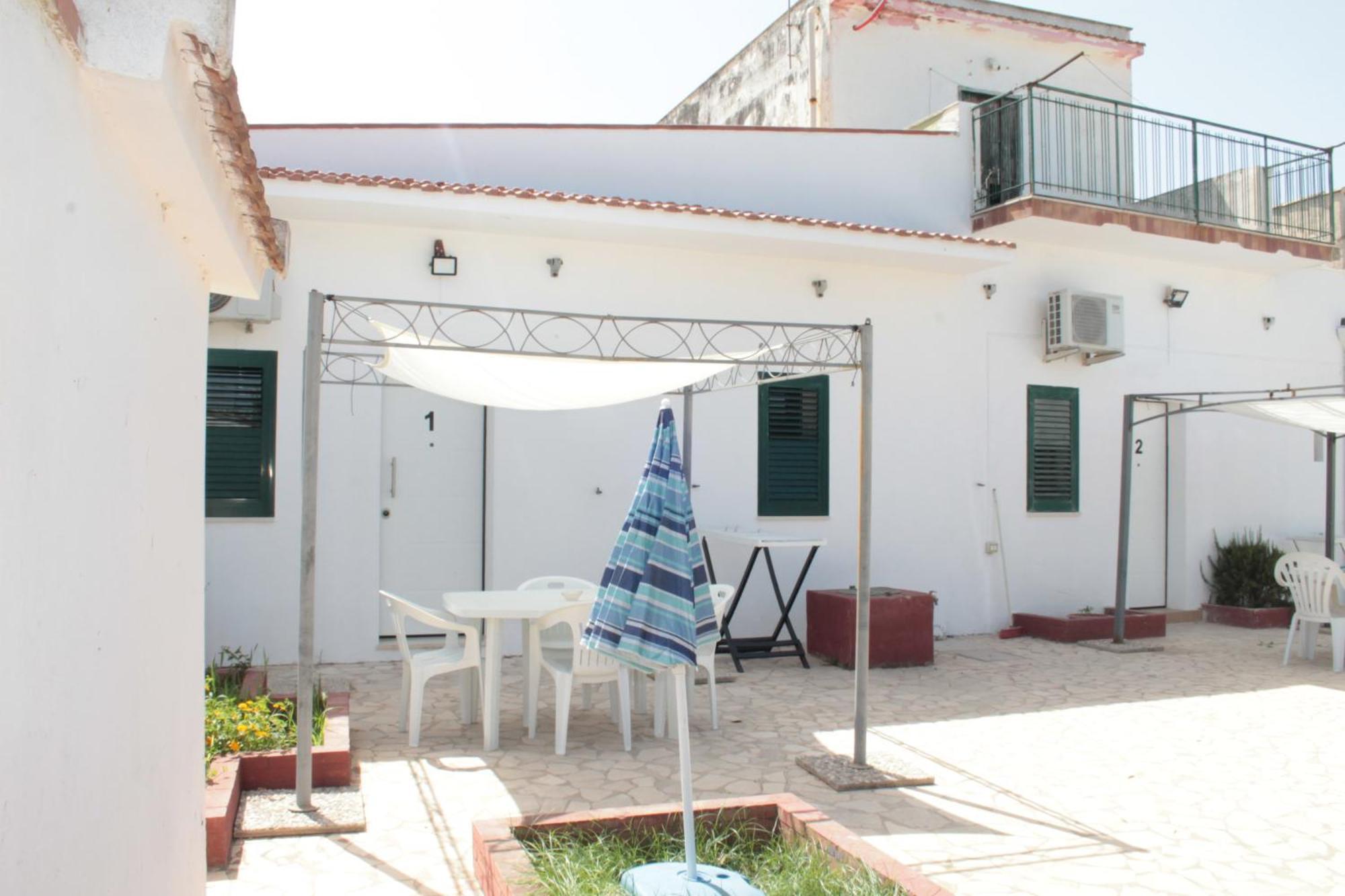 Villa Rosa Castellammare del Golfo Extérieur photo