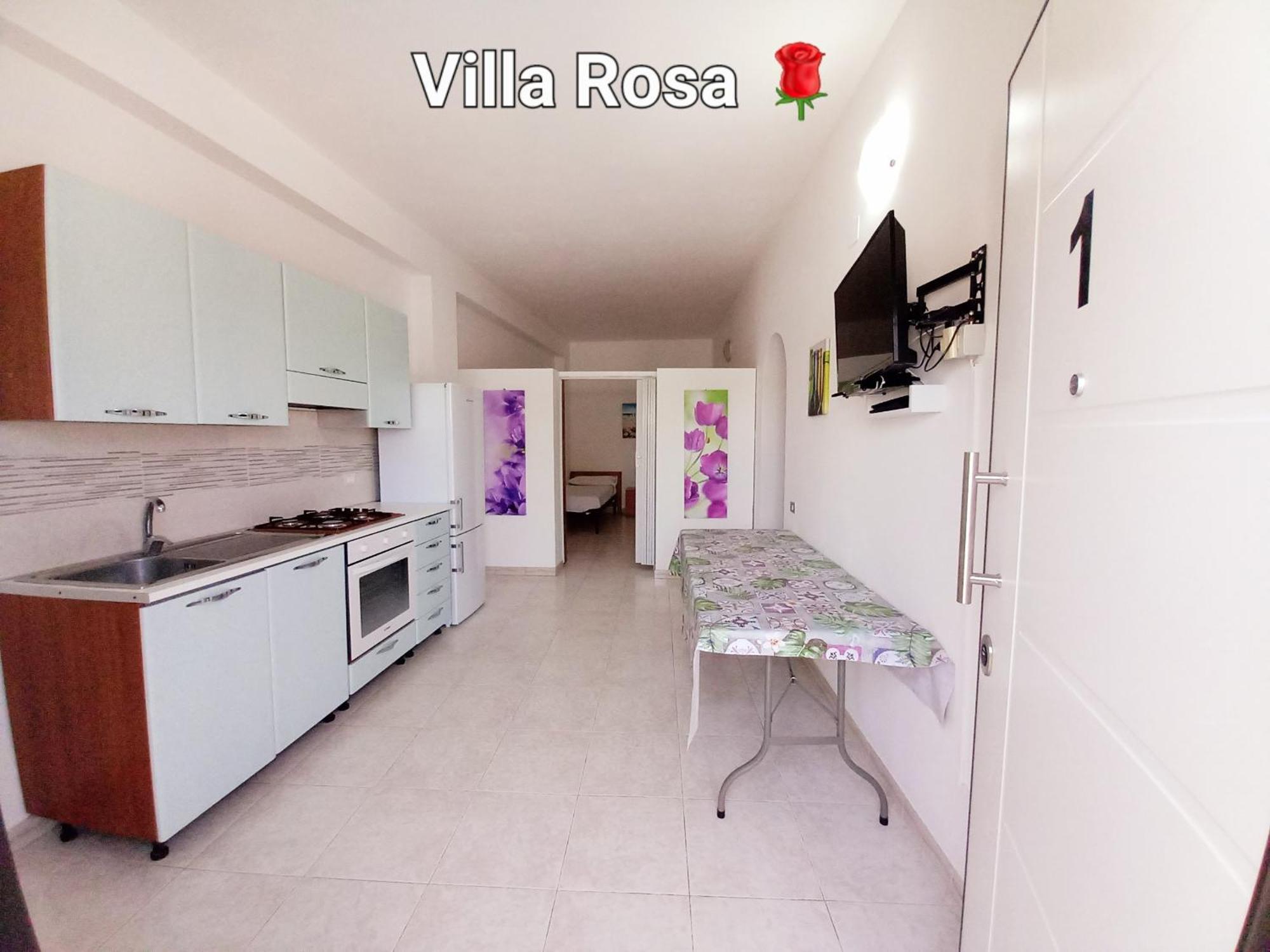 Villa Rosa Castellammare del Golfo Extérieur photo
